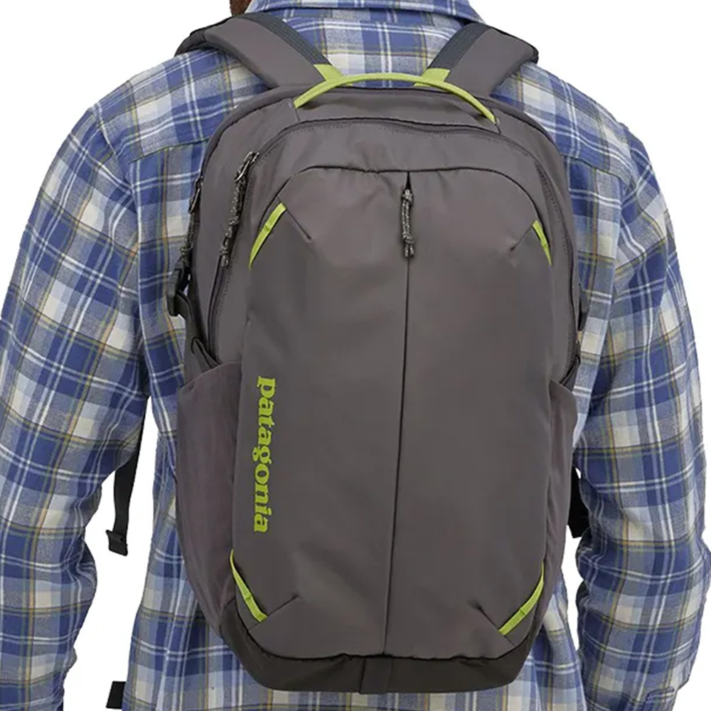 Patagonia refugio backpack 2024 28l forge grey