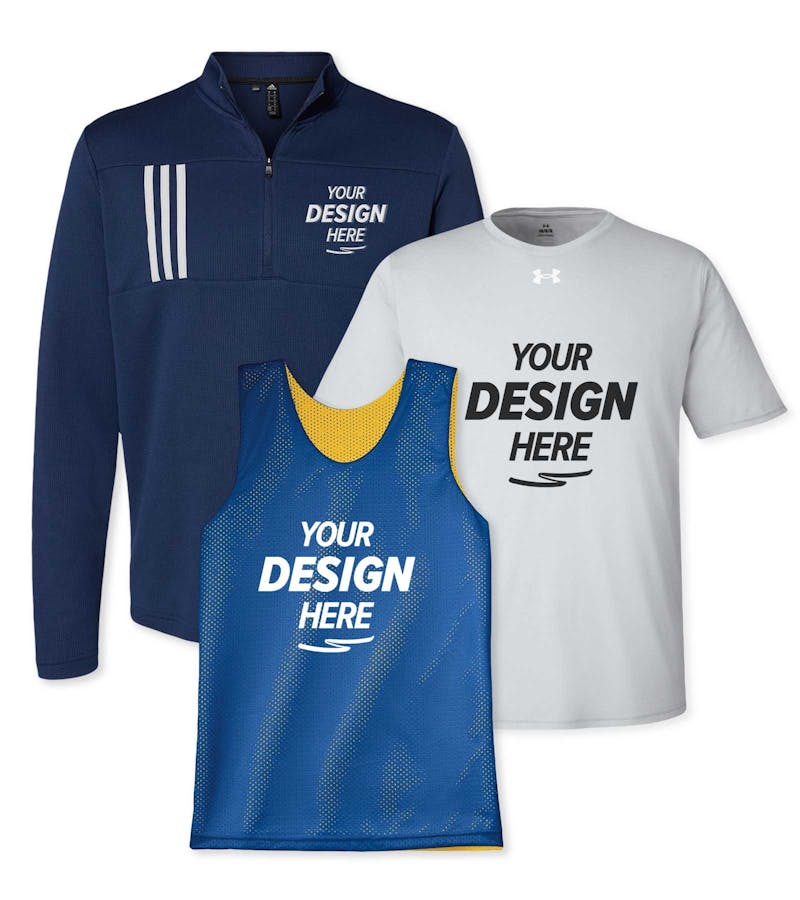 Absolutely! Custom Apparel & Graphics, Promotional Products and Apparel