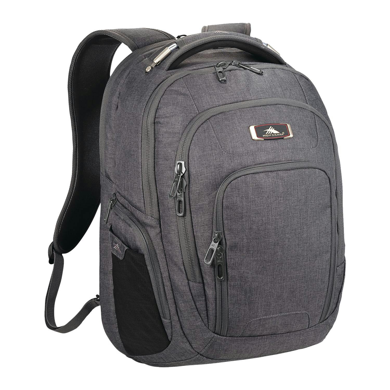 High Sierra 17" Computer UBT Deluxe Backpack - additional Image 1