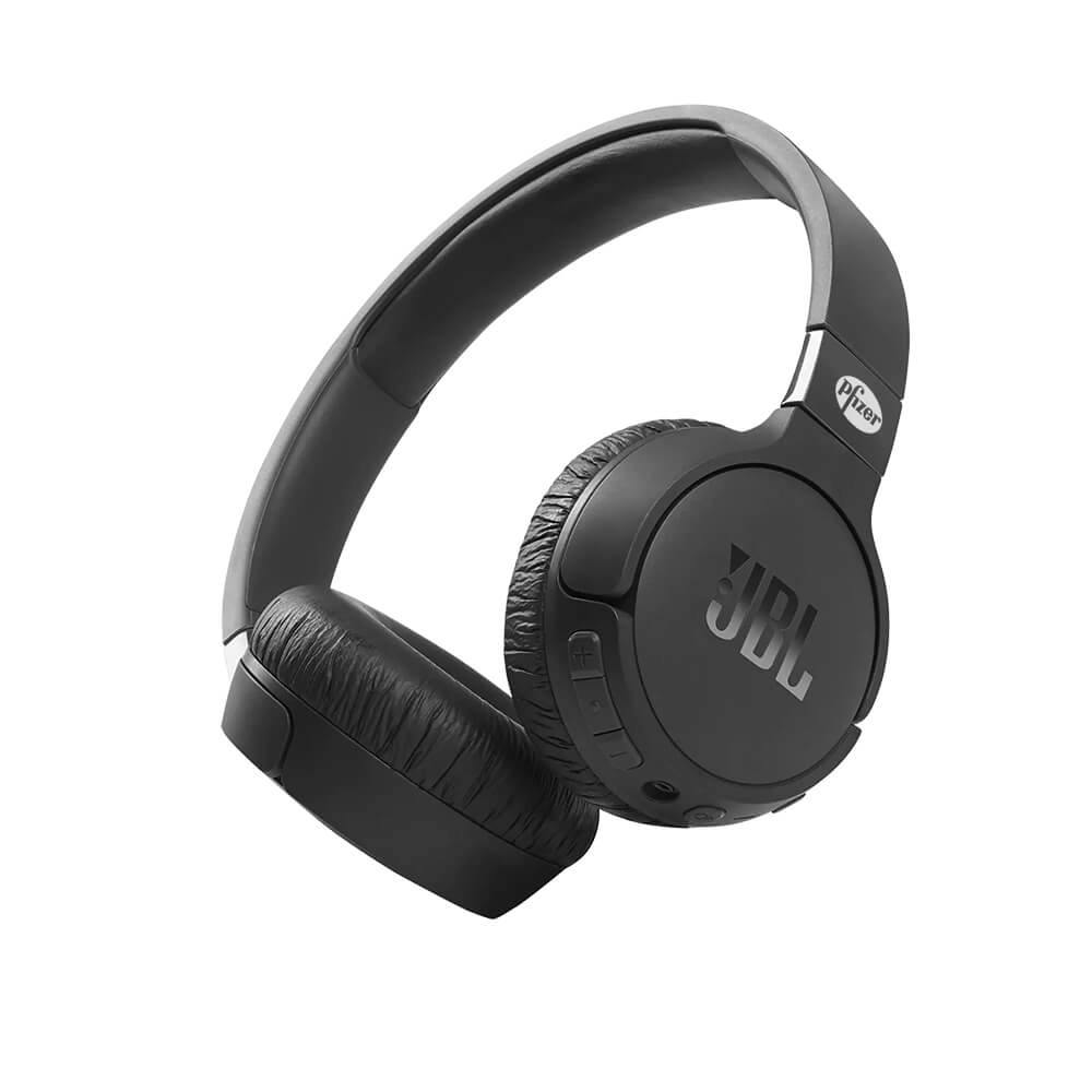 JBL Tune 660NC Wireless On-Ear NC Headphones - additional Image 1