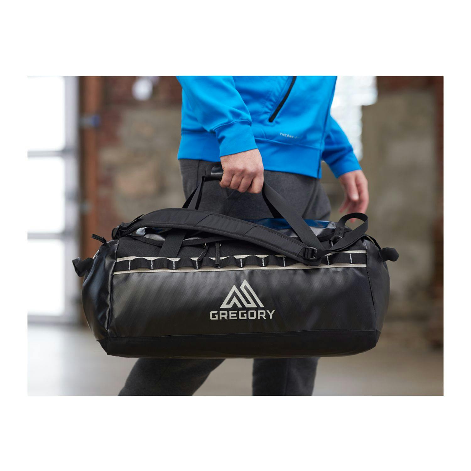 Gregory Alpaca 45L Duffel - additional Image 3
