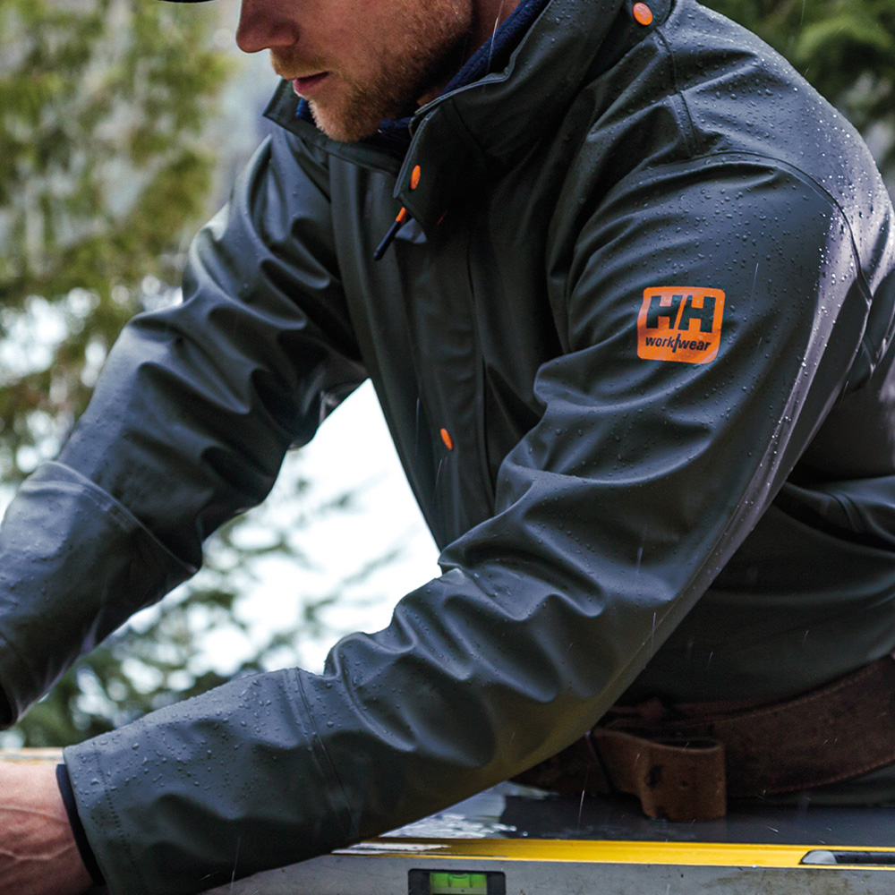 Helly hansen outlet work rain gear