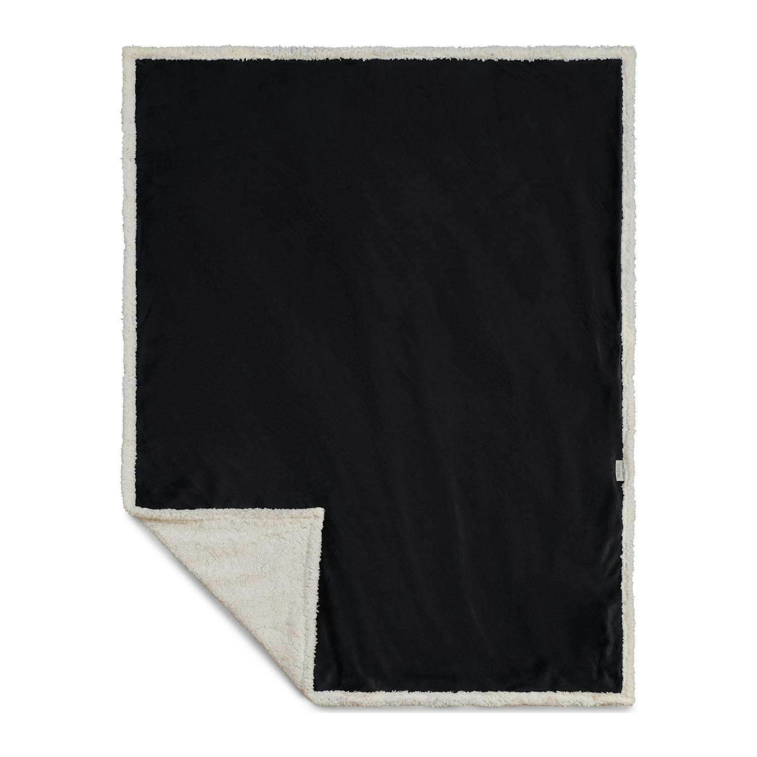 Field & Co. 100% Recycled PET Sherpa Blanket - additional Image 3