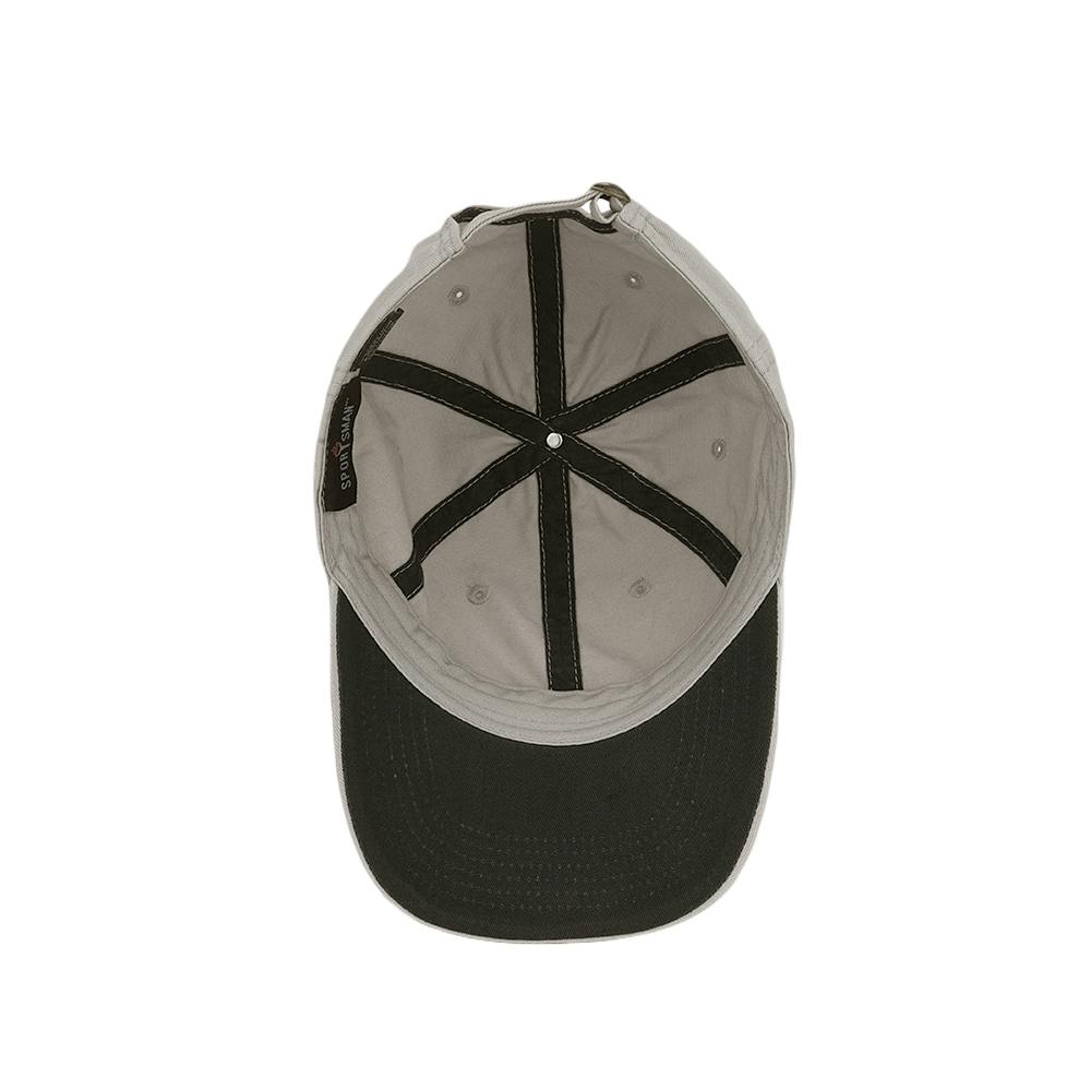 Sportsman Unstructured Cap - additional Image 2