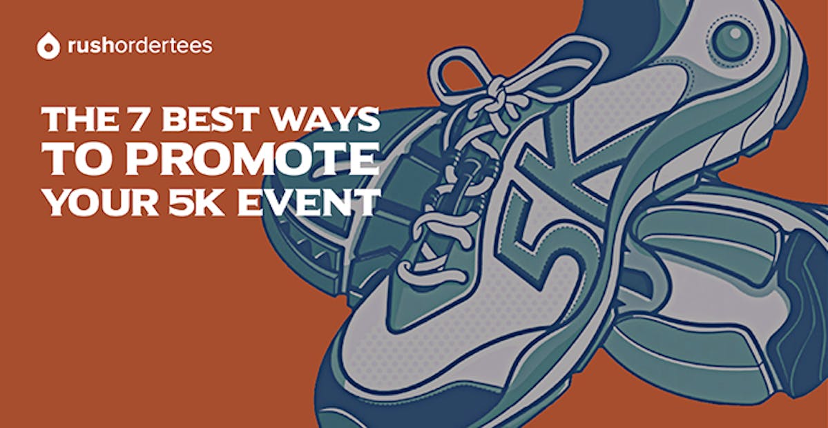 Ways to Promote a 5k
