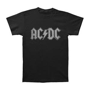 ACDC Lightning Bolt T-Shirt