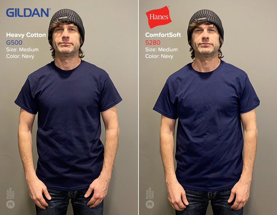 Cheap Custom Gildan 6.1 oz. Ultra Cotton Sleeveless T-Shirt - Printed With  Your Design