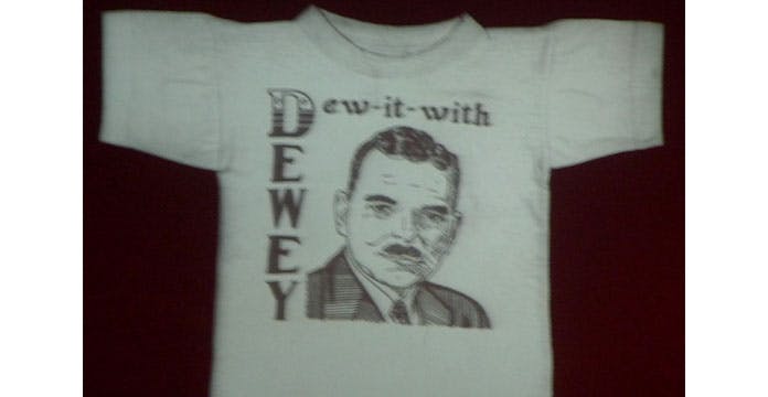 Dewey T-shirt