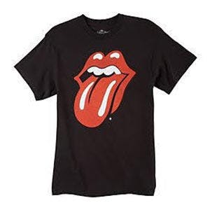 Rolling Stones Tongue and Lip T-Shirt