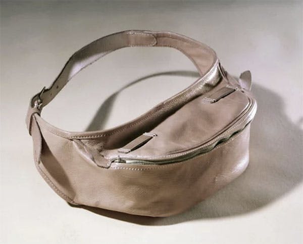 A History of the Fanny Pack, From Pre-History to Supreme to Paris