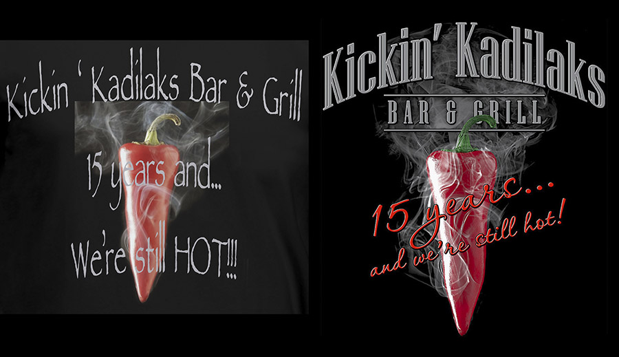 15 Real Examples of How To Improve TShirt Designs