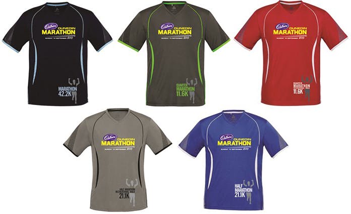 Marathon T-Shirts