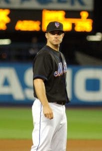 New York Mets Black Baseball Jerseys