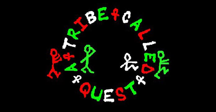 Tribe Called Quest Logo