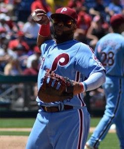 Powder Blue Philadelphia Phillies Jersey