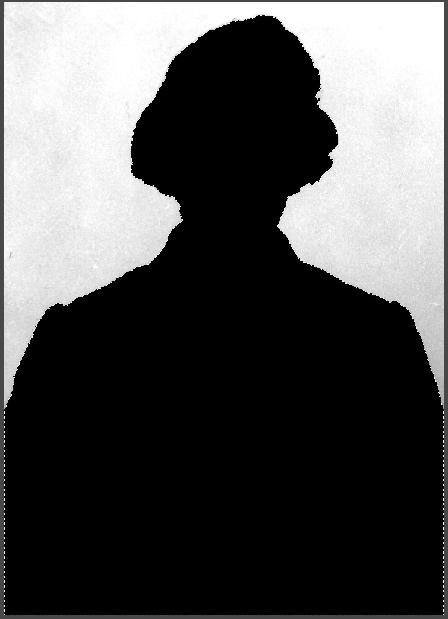 JF Crabtree Silhouette