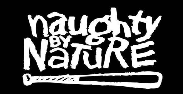 Naughty By Nature Logo