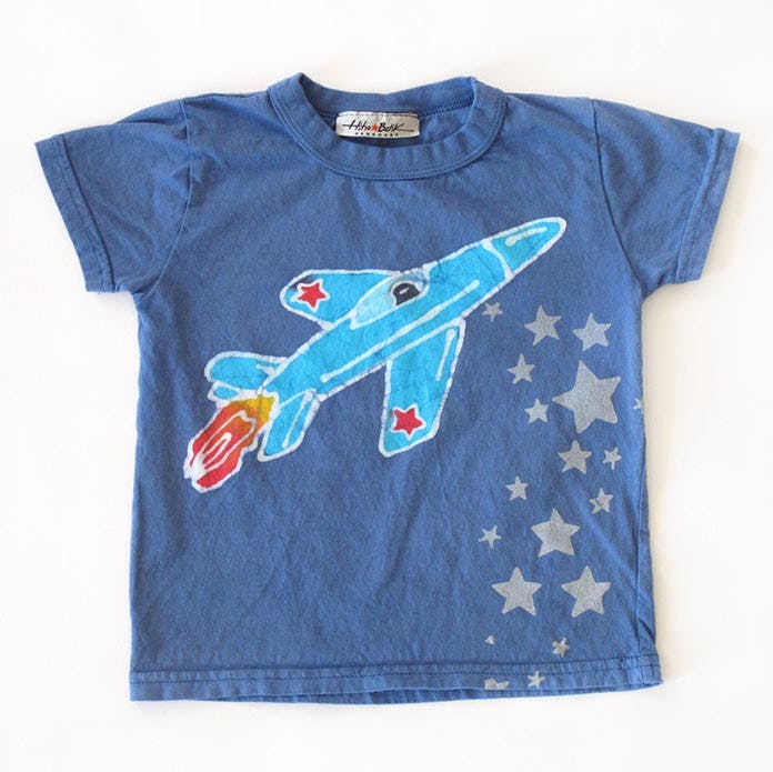 Batik Kid's T-Shirt Craft