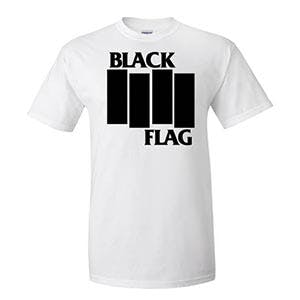 Black Flag T-Shirt