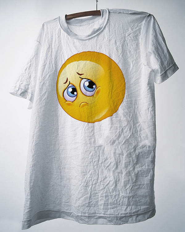 How to Wash and Dry Screen Printed T Shirts