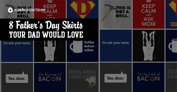 Father's Day T-shirts