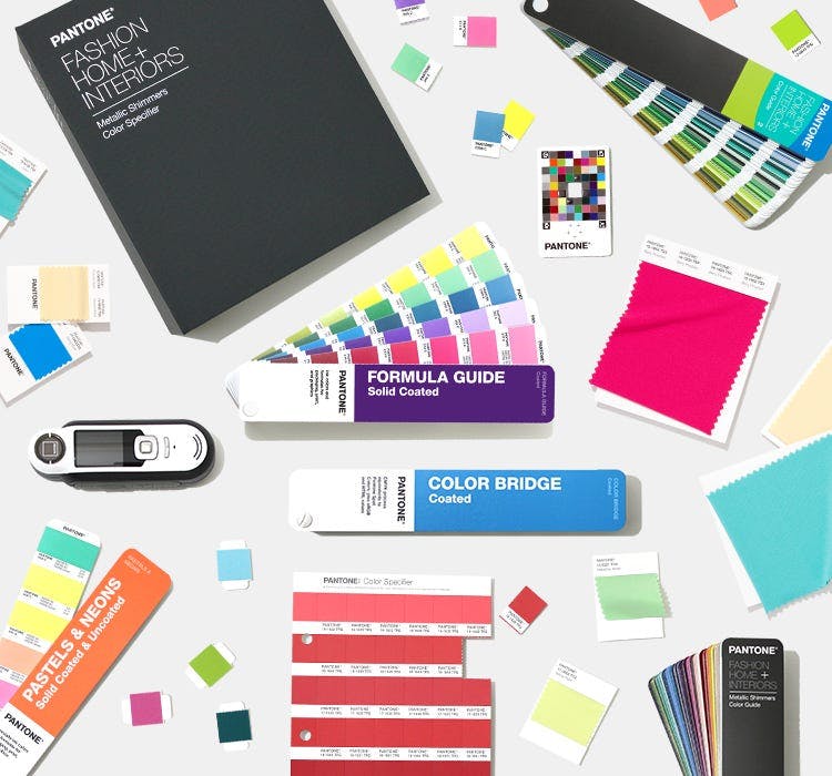 Pantone products