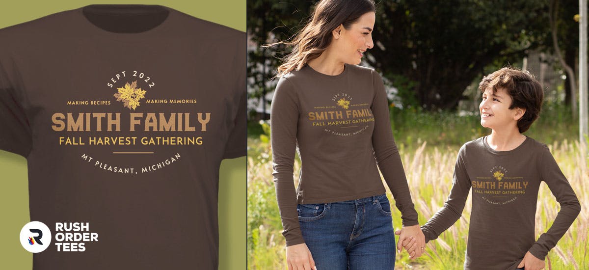 Family Gathring Shirt