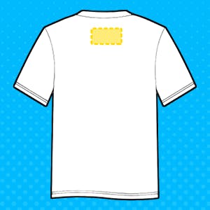 A Step-by-Step T-Shirt Design and Logo Placement Guide