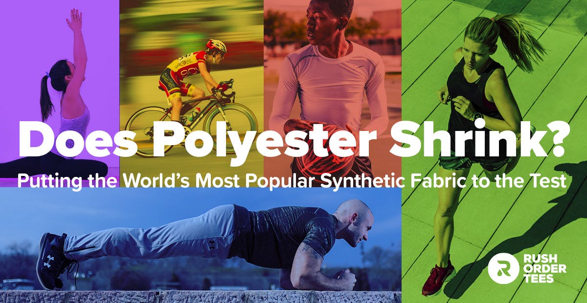 Does Polyester Shrink: Fact vs Fiction After Testing 3 Polyester Shirts