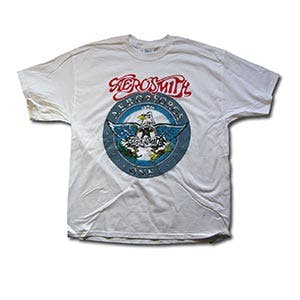 Aerosmith AeroForce One T-Shirt