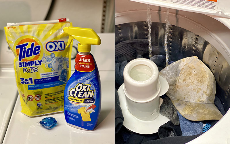 How To Wash a Hat Without Ruining It