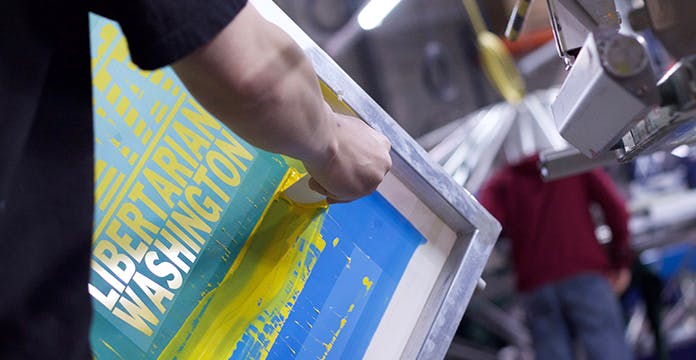 screen printing screen