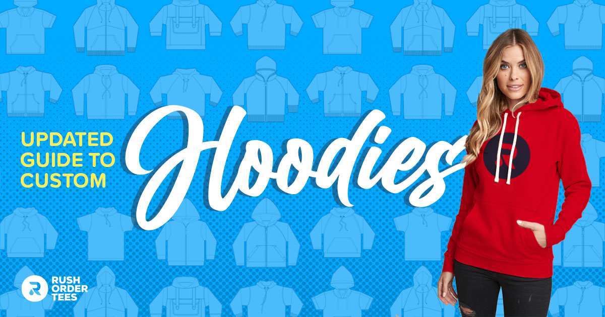 Best website for hot sale custom hoodies