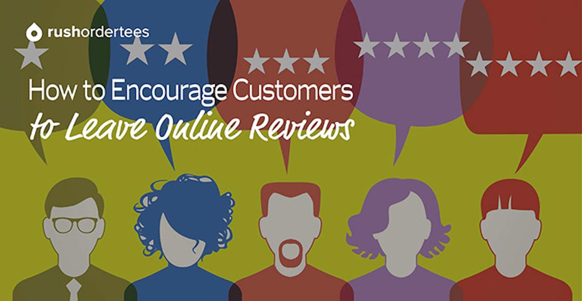 Online customer reviews