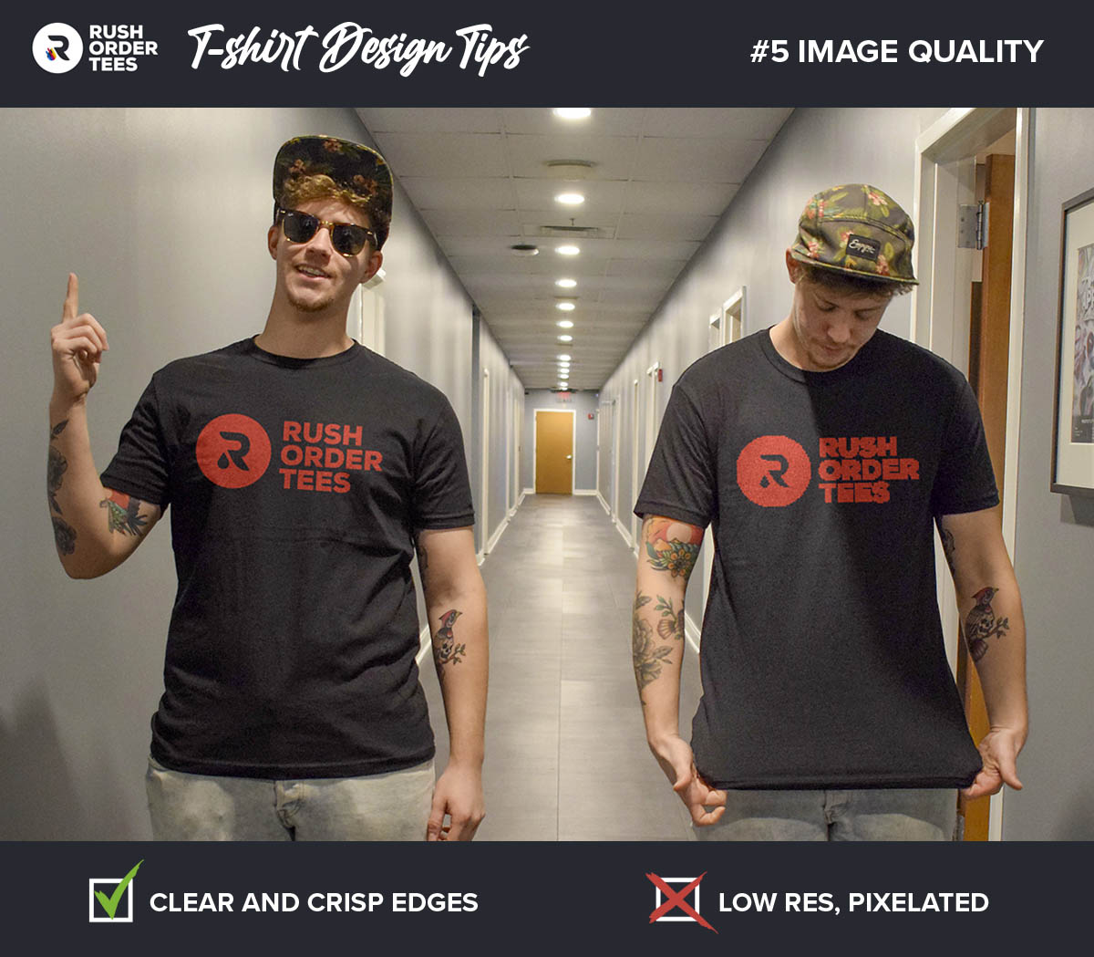 10 T Shirt Design Tips For Better Results