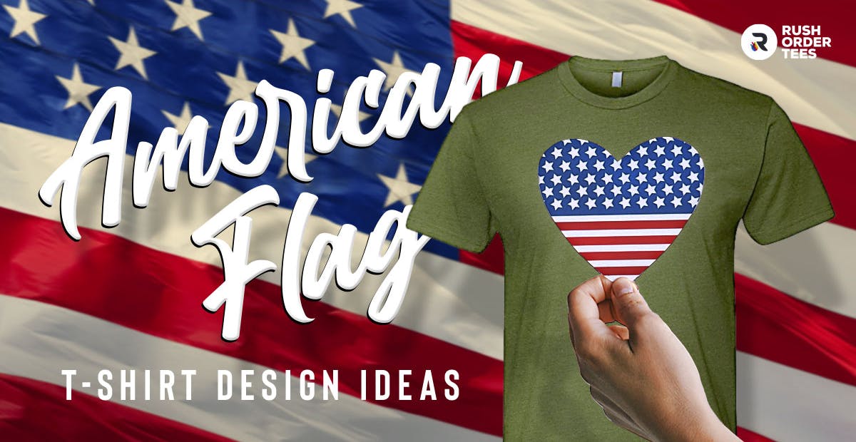 Create usa flag t shirt and custom t shirt designs by Pritishroy324
