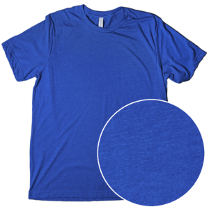 What is the difference between Heather and Solid apparel? – Fabricated  Customs