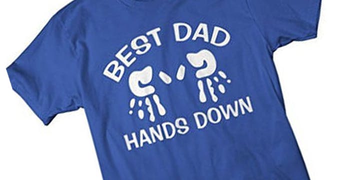 Cute dad T-shirt