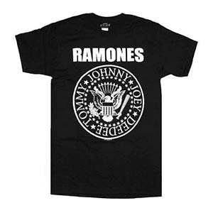 Ramones Presidential Seal T-Shirt