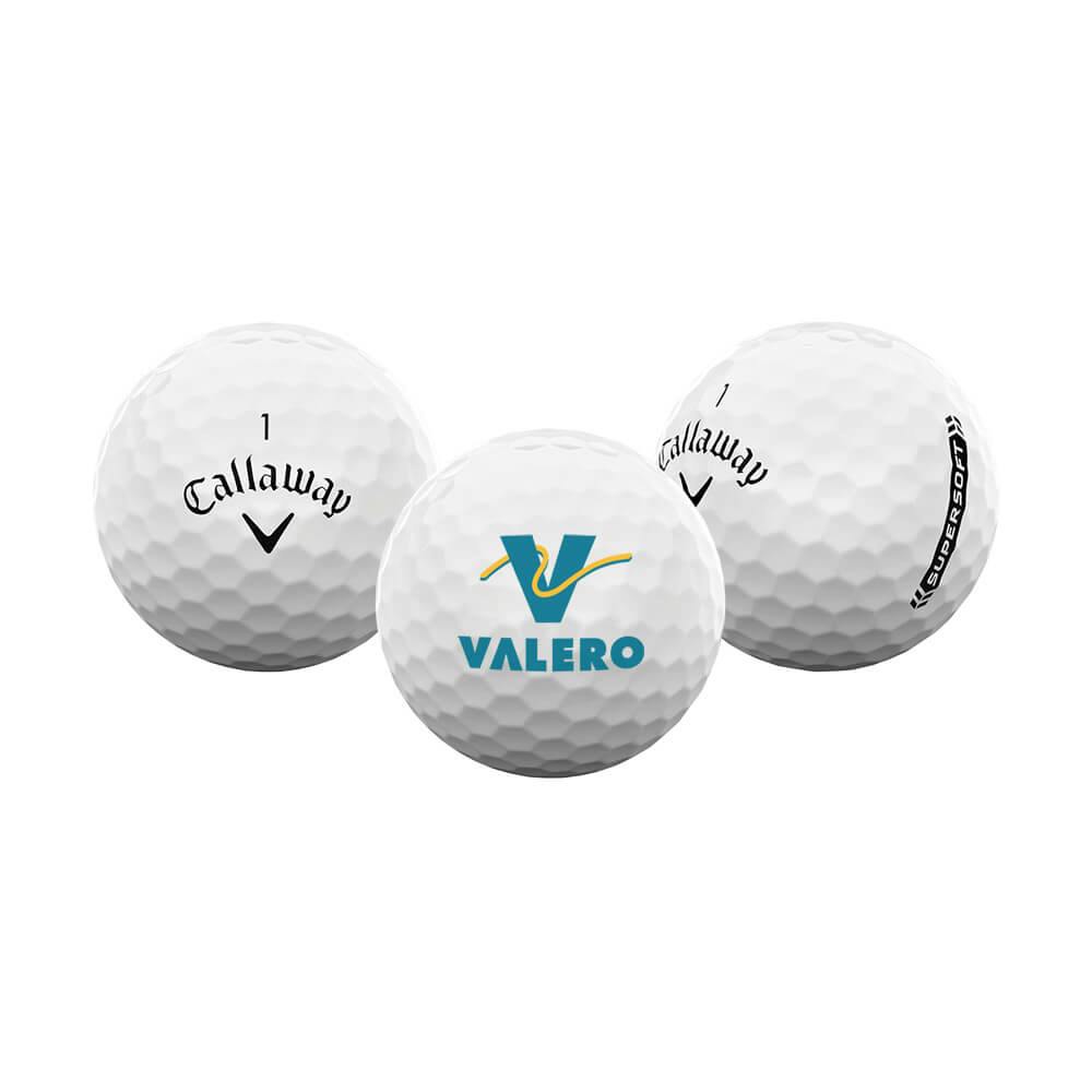 Callaway Supersoft Golf Balls (Set of 12)  - additional Image 2