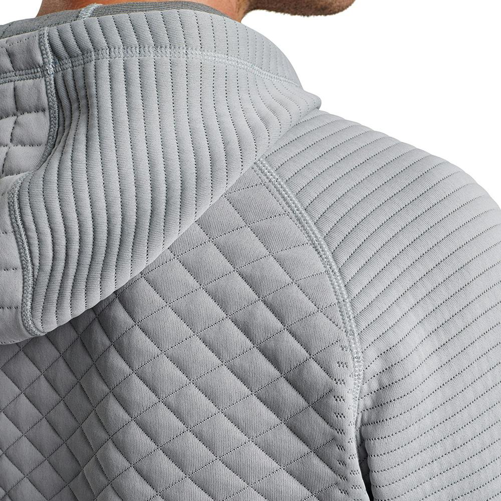 Peter Millar Orion Performance Quilted Hoodie - additional Image 2