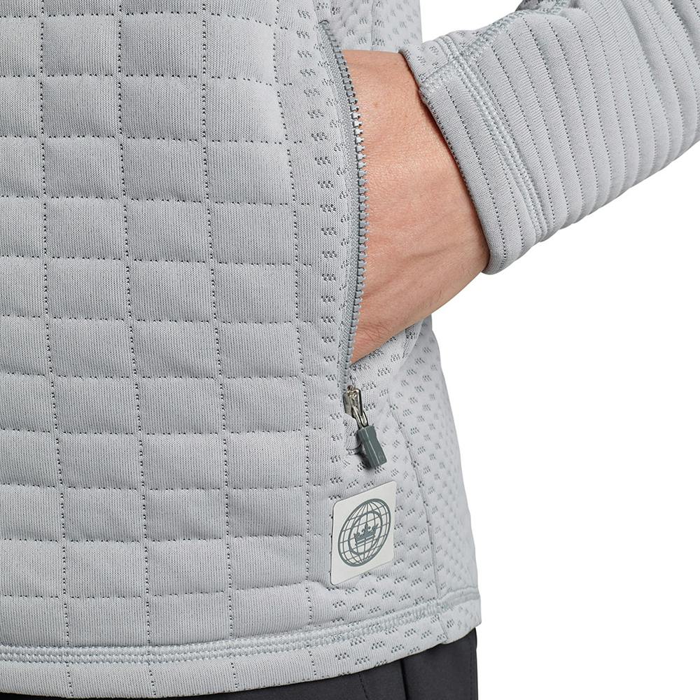Peter Millar Orion Performance Quilted Hoodie - additional Image 3