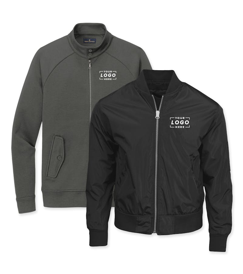 Custom Jackets | Design Personalized Jackets With Logo