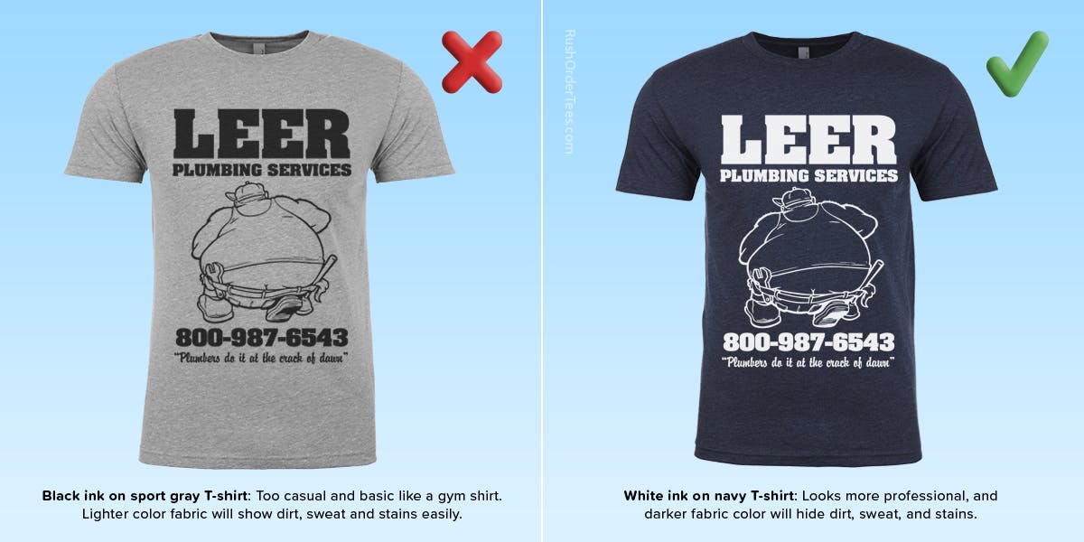 How to Design T-Shirts For Small Business