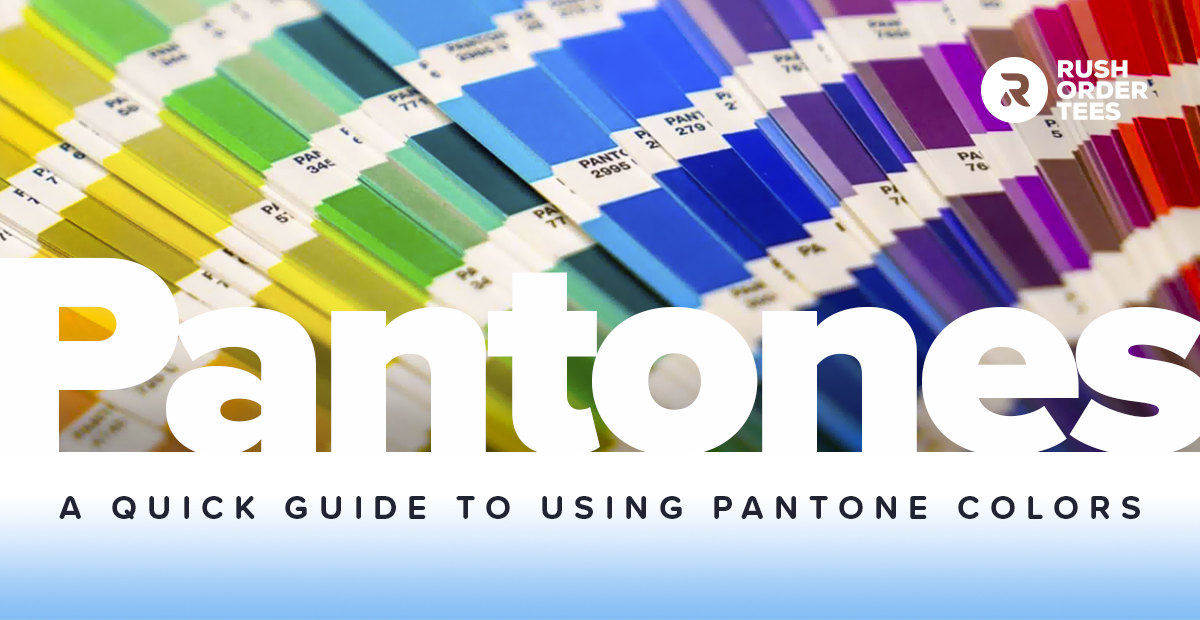 Guide to Using Pantone Colors and The Pantone Matching System