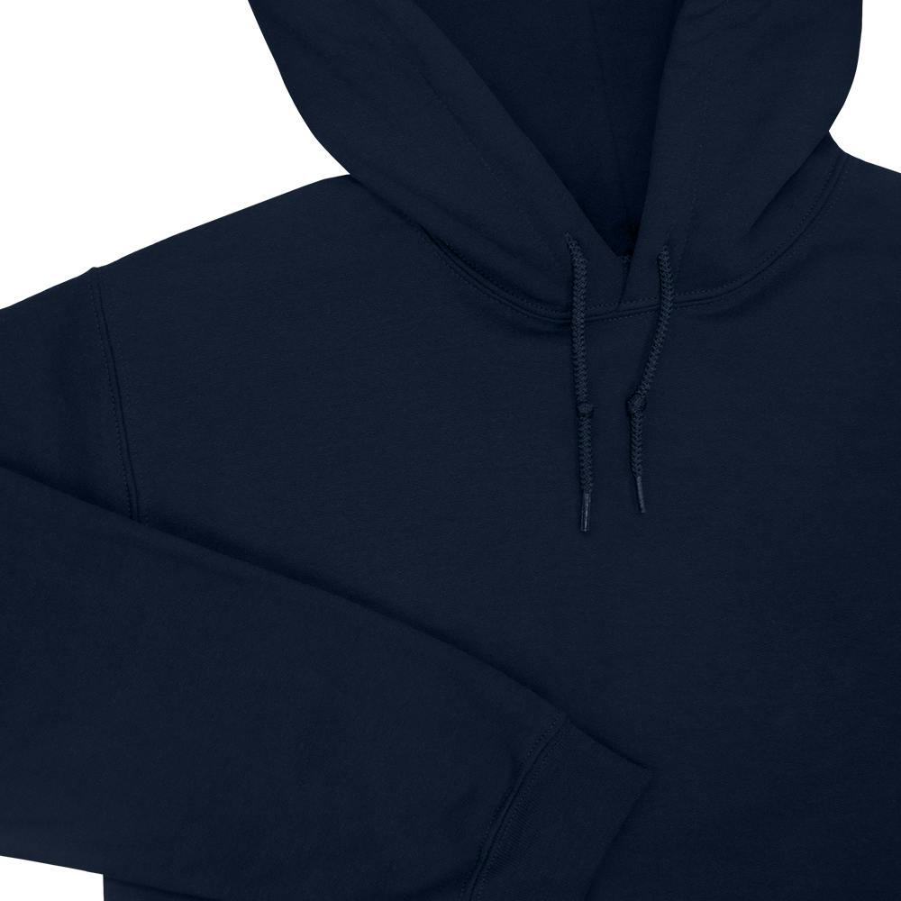 Custom RushOrderTees Standard Hoodie | No Minimum + Free Shipping