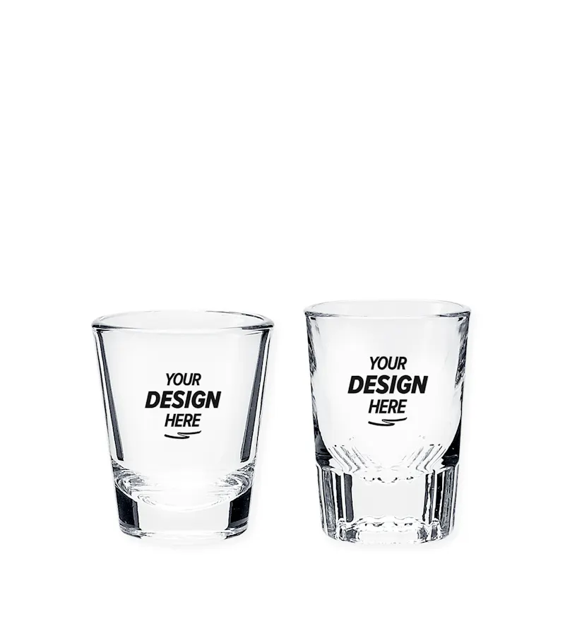 Statement Glassware Custom Glassware & Branded Glassware with Logo - Free Shipping