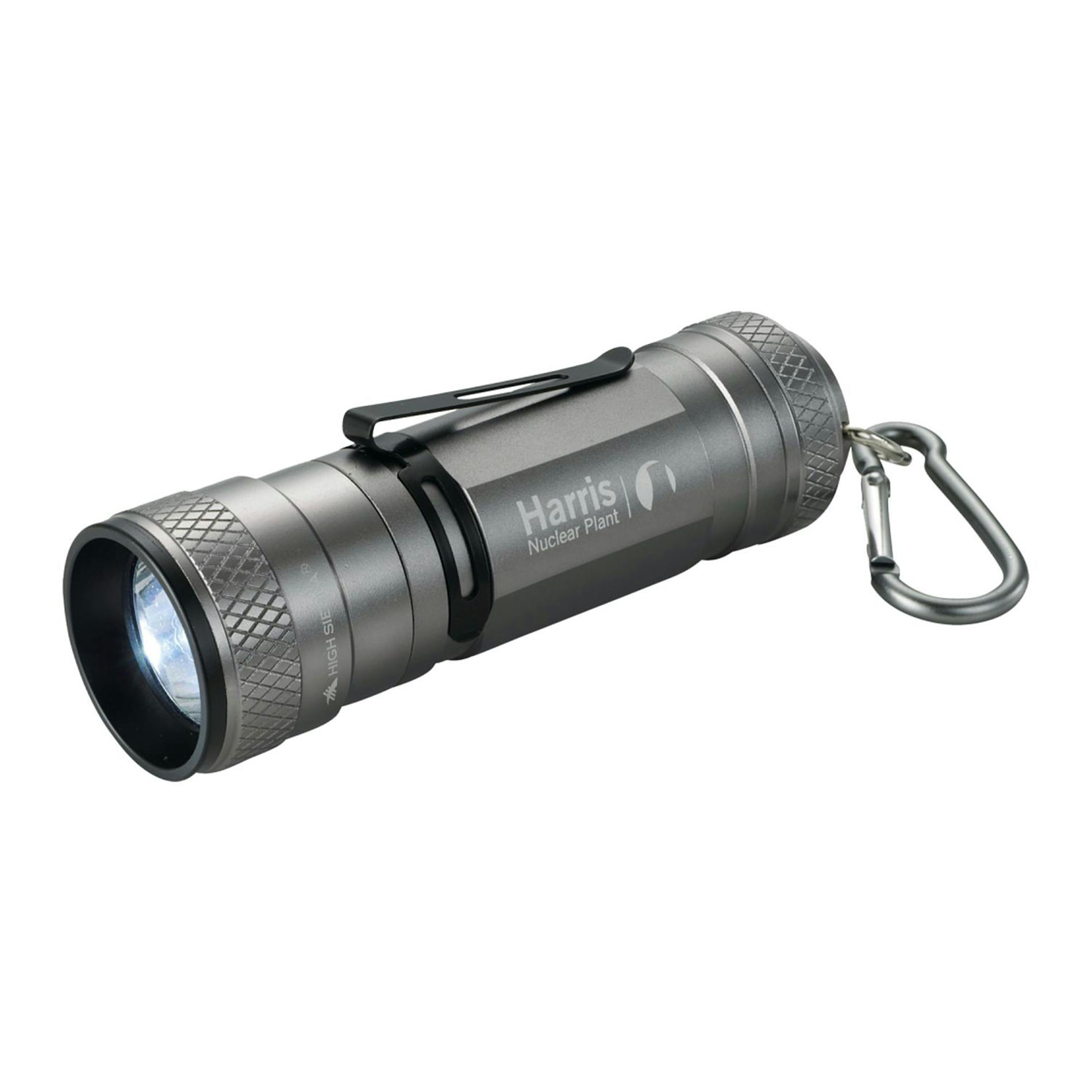 High Sierra® Bright CREE Zoom Flashlight - additional Image 1