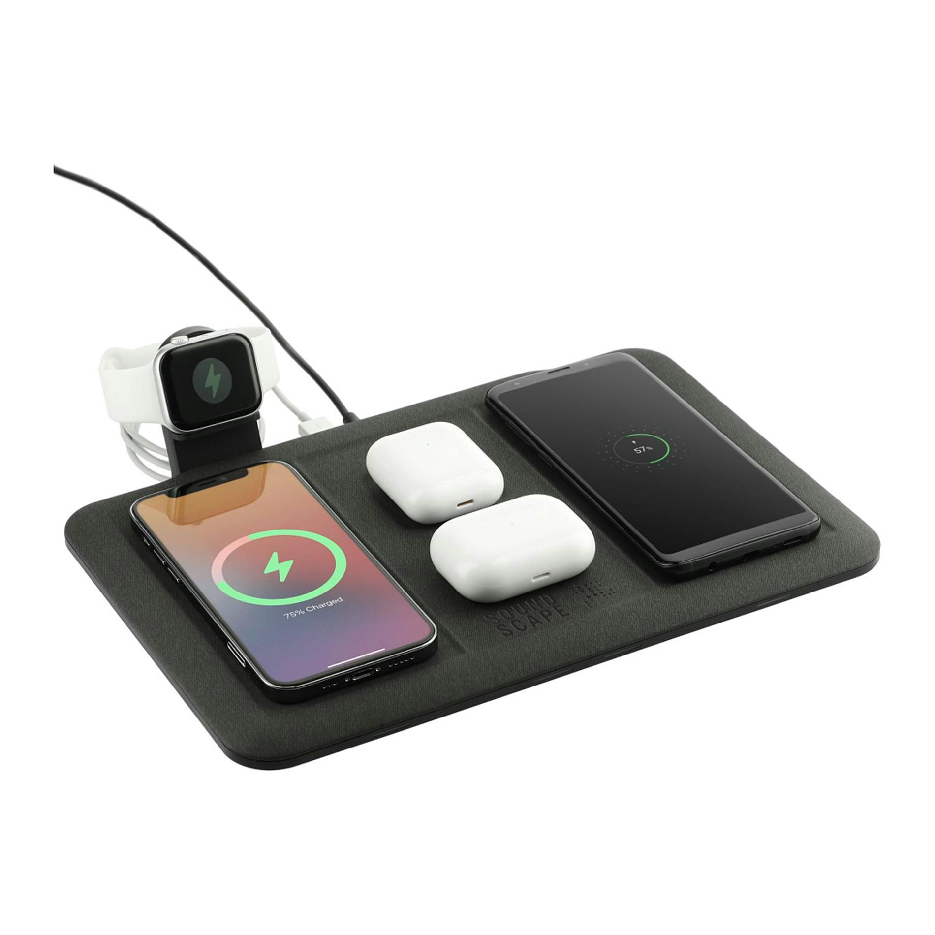 mophie® 4-in-1 Wireless Charging Mat - additional Image 5