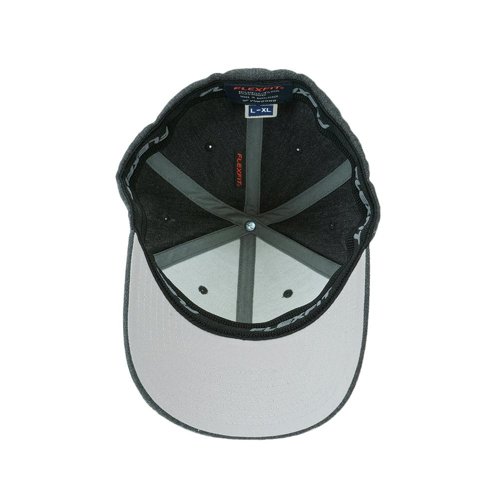 Flexfit Tech Wool Baseball Hat - additional Image 2